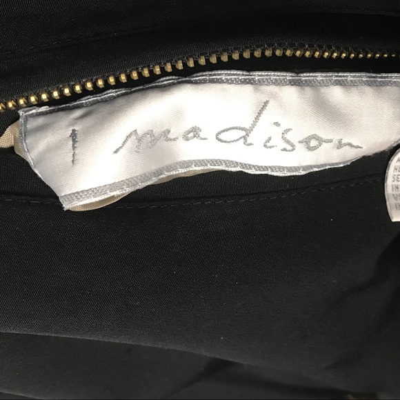 1 Madison reversible black khaki jacket - Picture 7 of 10